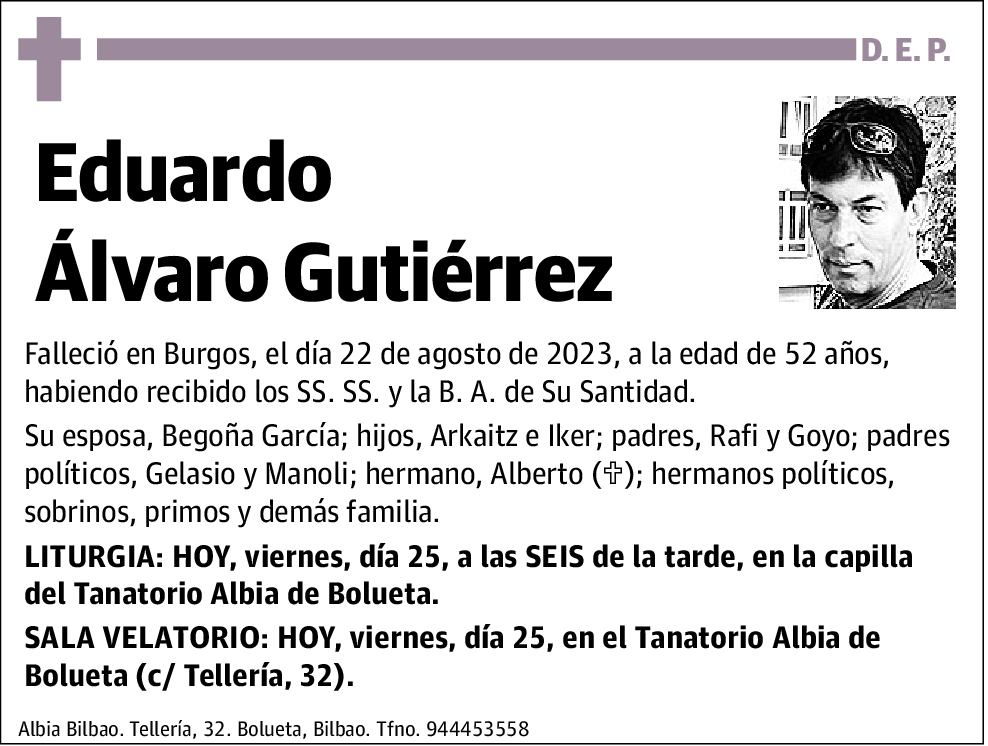 Eduardo Álvaro Gutiérrez