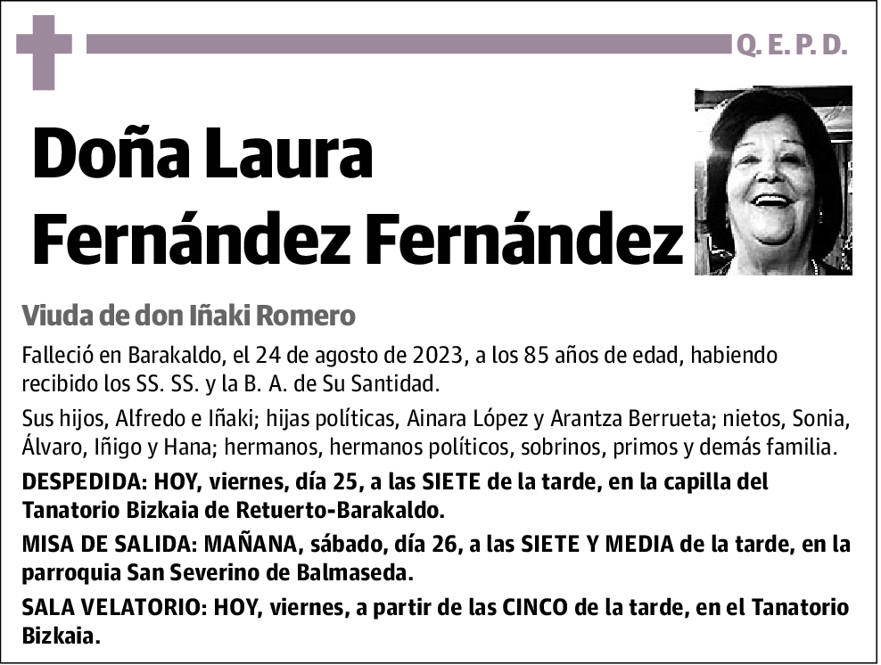 Laura Fernández Fernández