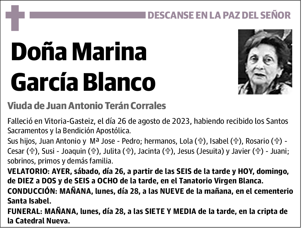 Marina García Blanco