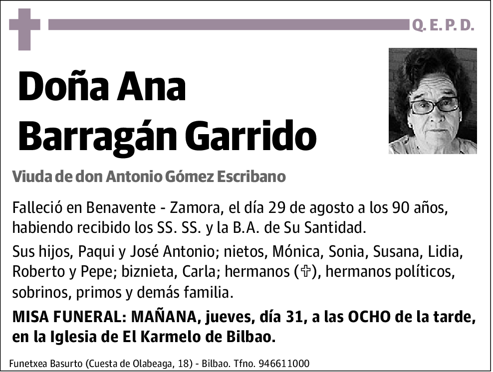 Ana Barragán Garrido