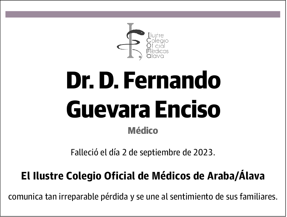 Fernando Guevara Enciso