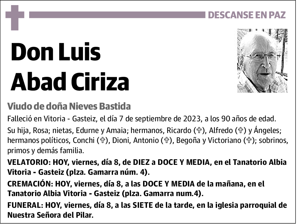Luis Abad Ciriza