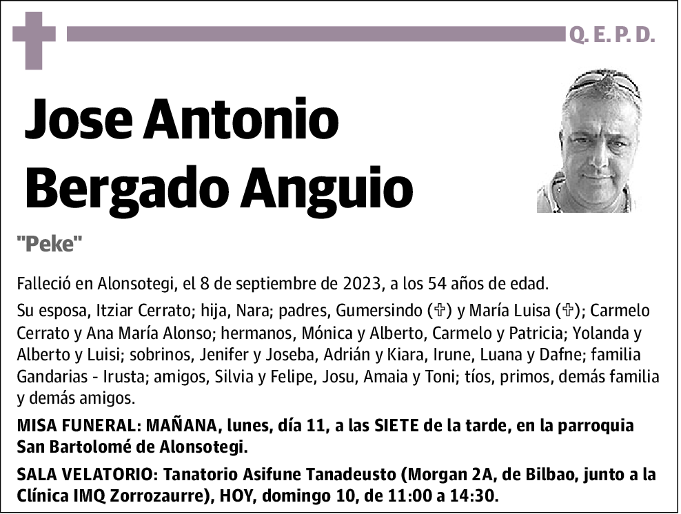 Jose Antonio Bergado Anguio