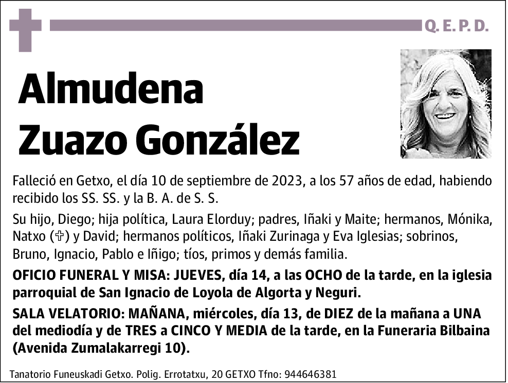 Almudena Zuazo González