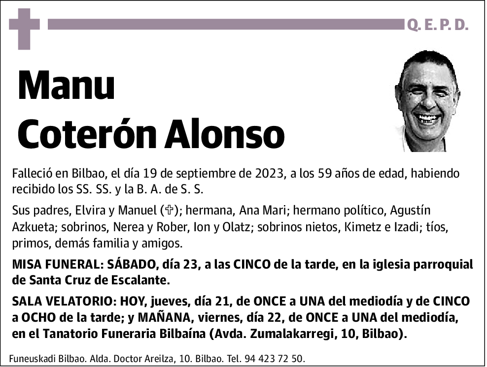 Manu Coterón Alonso