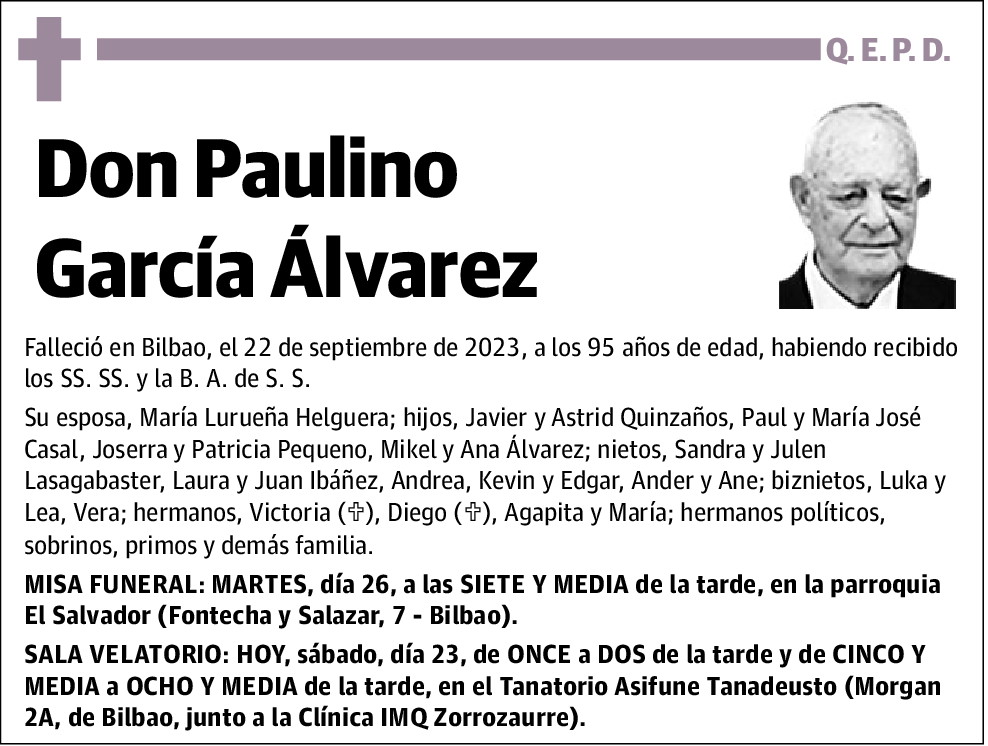 Paulino García Álvarez