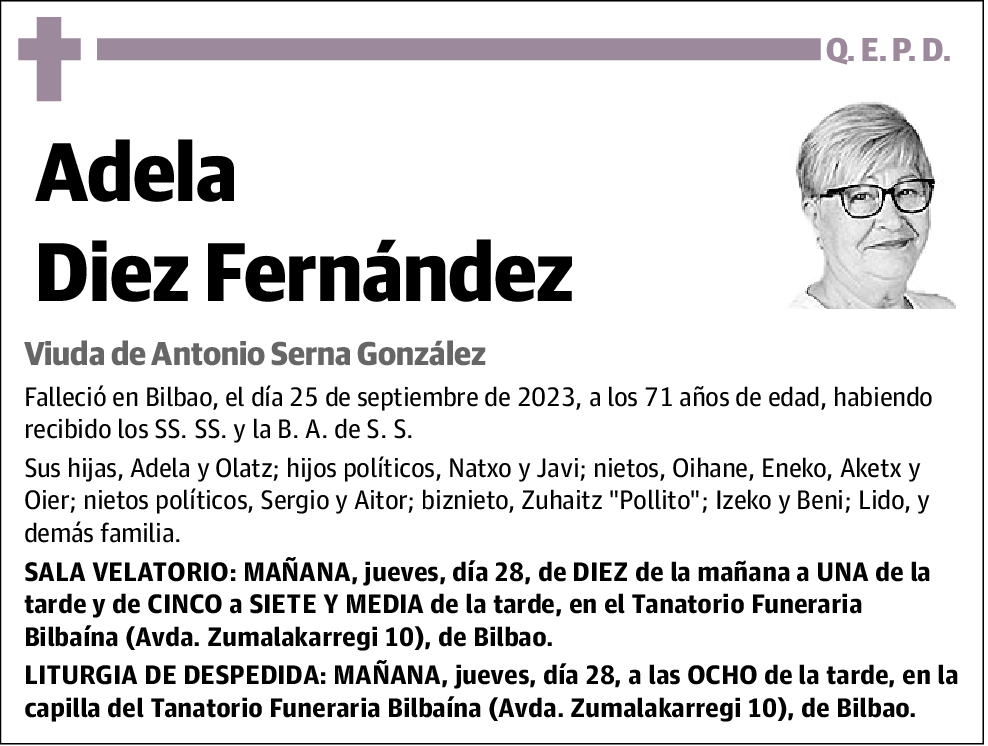 Adela Diez Fernández