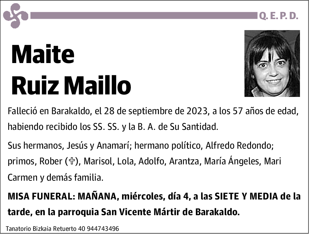 Maite Ruiz Maillo