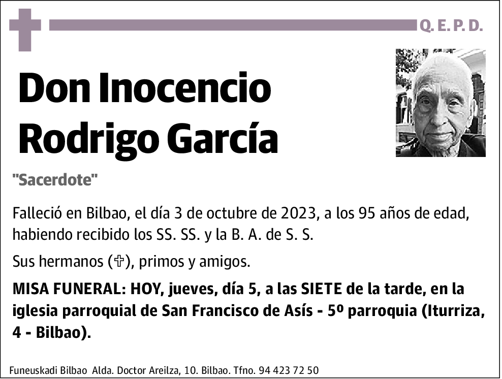 Inocencio Rodrigo García