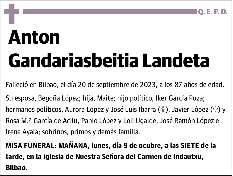 Anton Gandariasbeitia Landeta