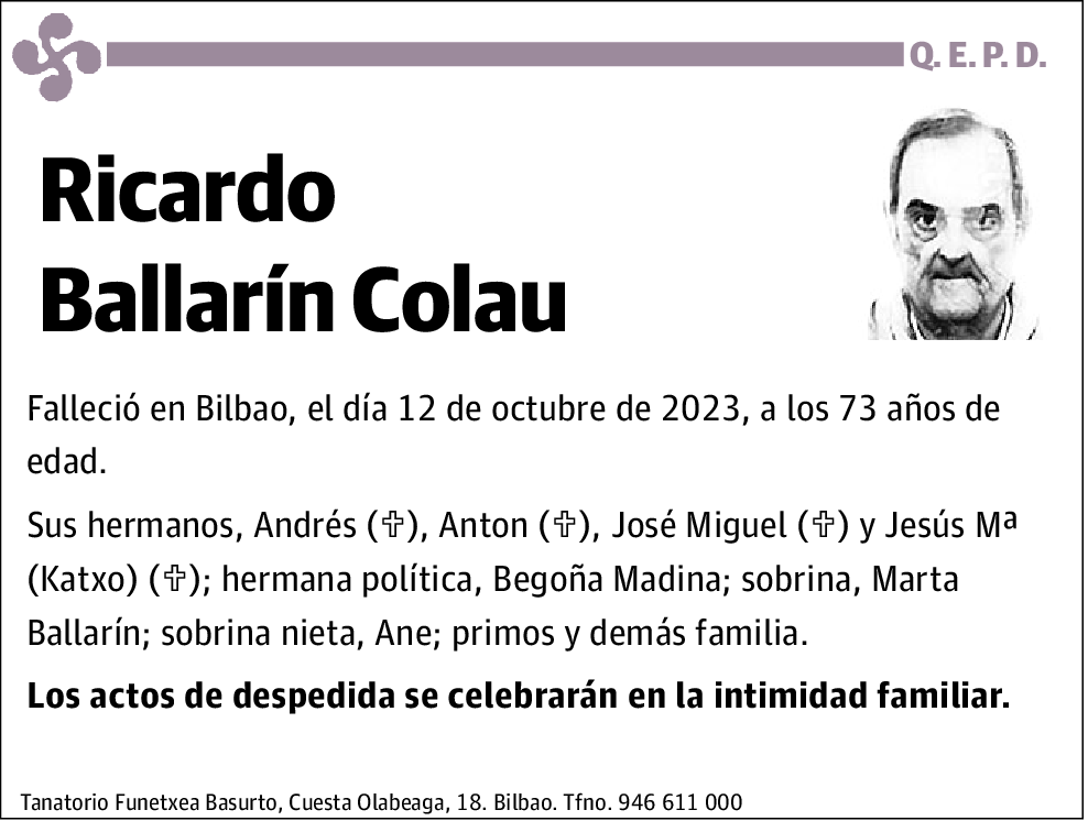 Ricardo Ballarín Colau