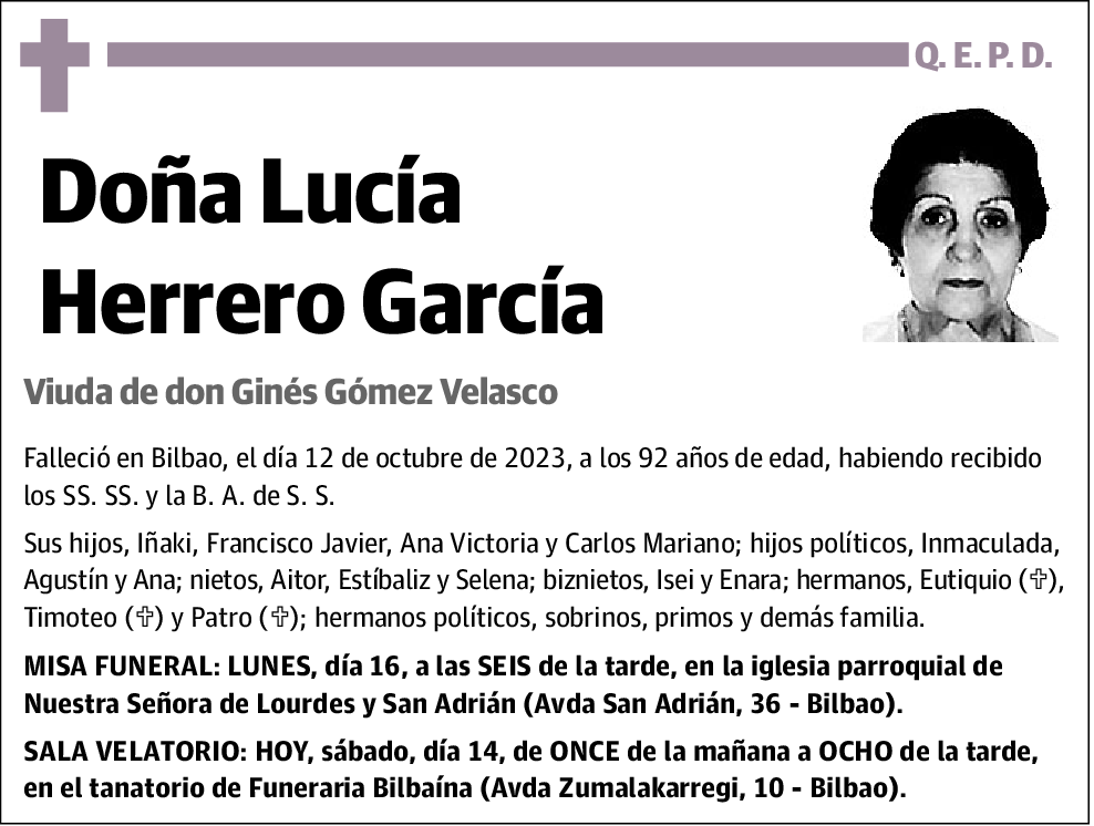 Lucía Herrero García