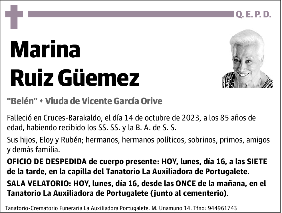 Marina Belén Ruiz Güemes