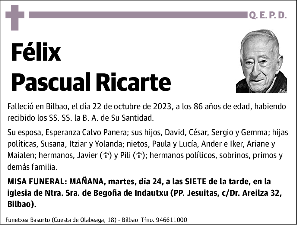 Félix Pascual Ricarte