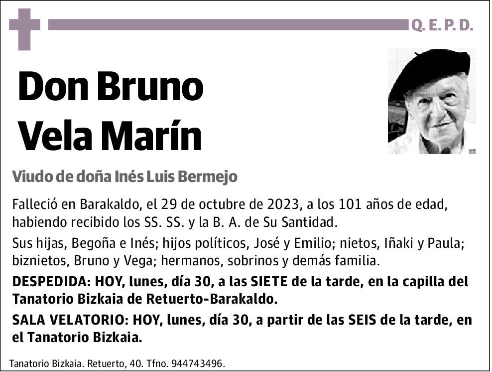 Bruno Vela Marín