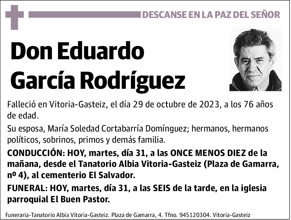 Eduardo García Rodríguez