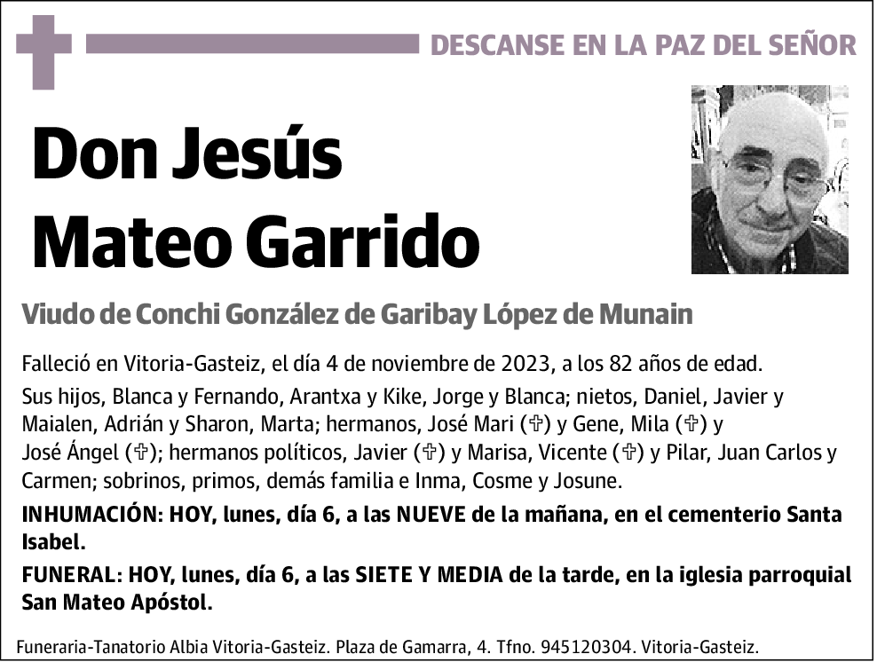 Jesús Mateo Garrido