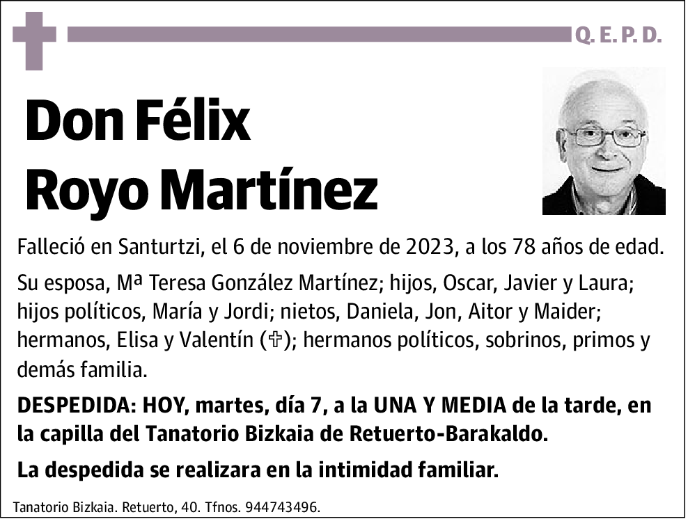 Félix Royo Martínez