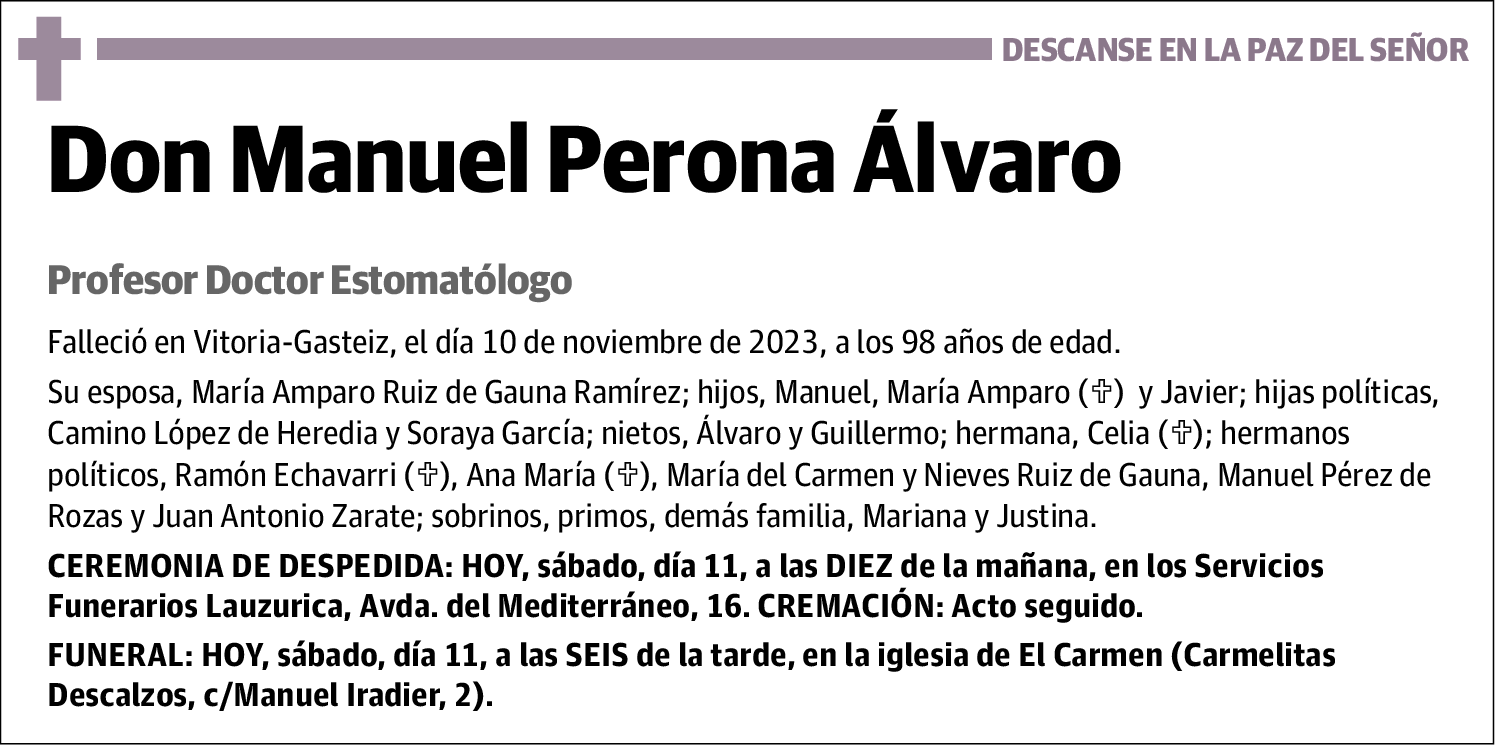 Manuel Perona Alvaro