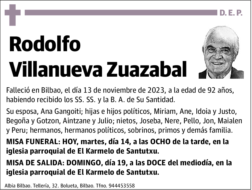 Rodolfo Villanueva Zuazabal