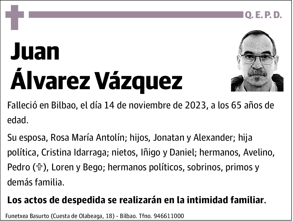 Juan Álvarez Vázquez