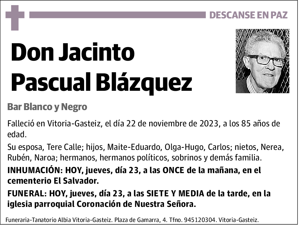 Jacinto Pascual Blázquez