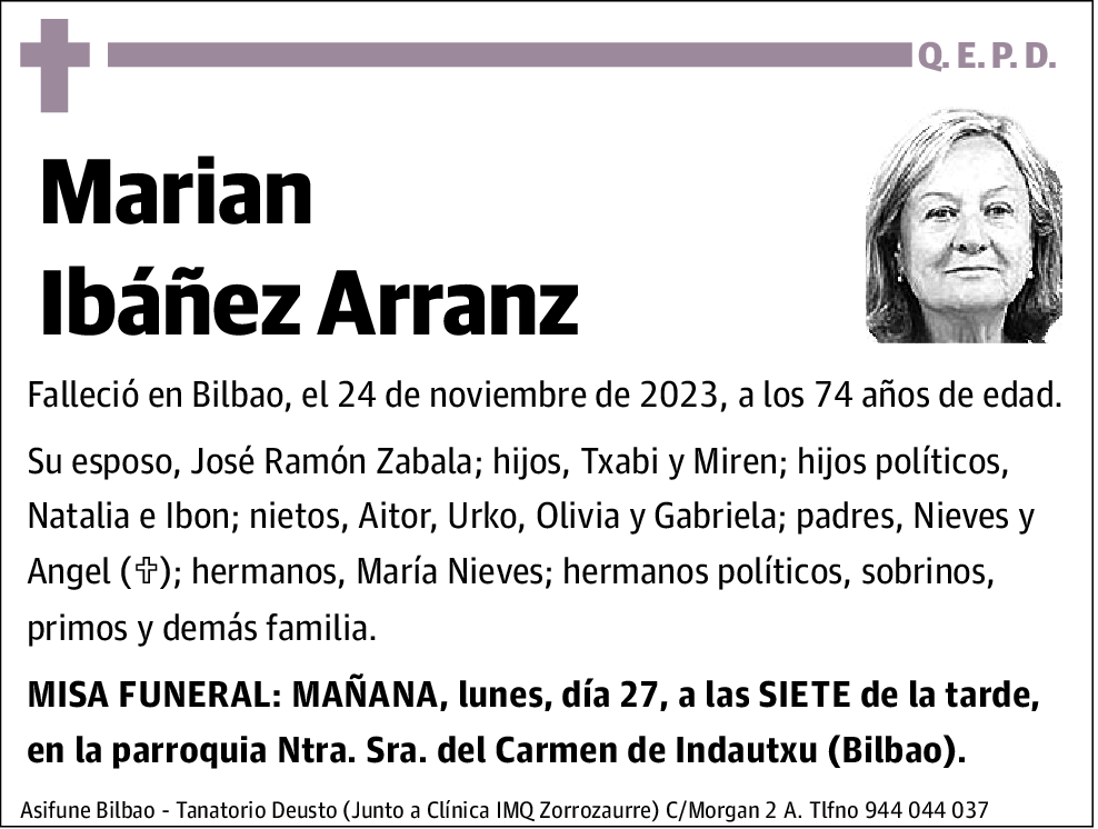 Marian Ibáñez Arranz