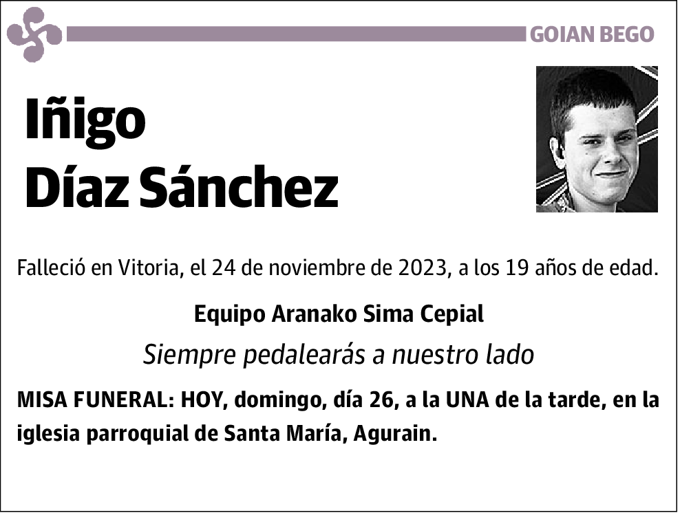 Iñigo Díaz Sánchez