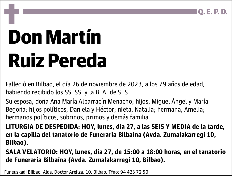 Martín Ruiz Pereda