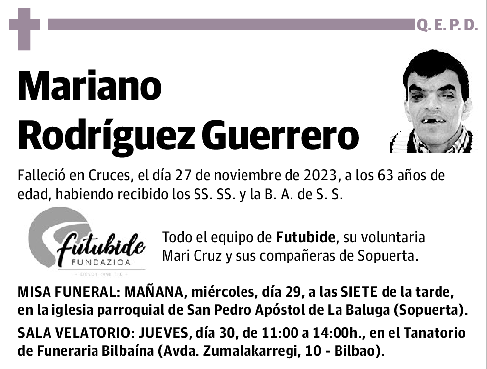 Mariano Rodríguez Guerrero