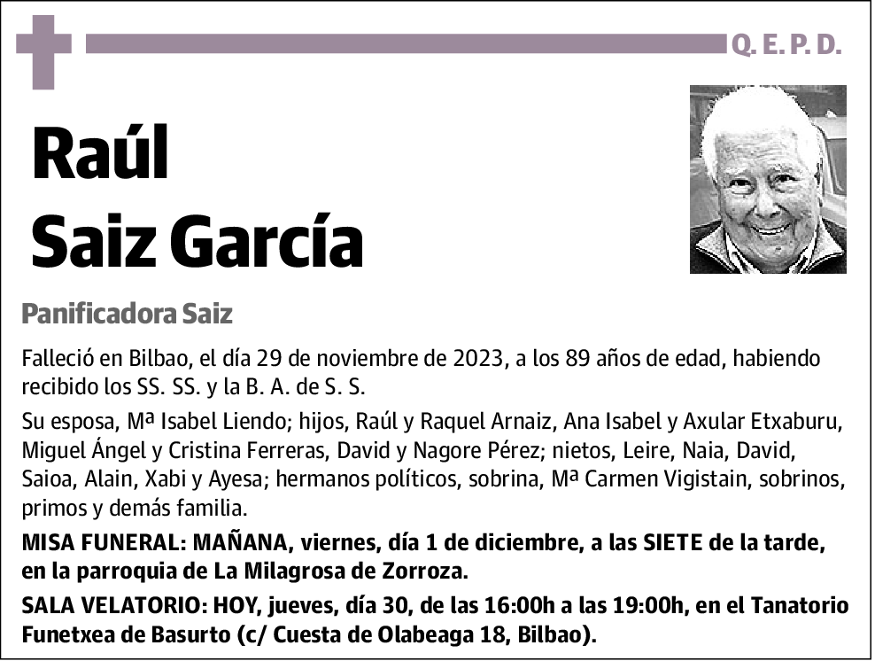 Raúl Saiz García