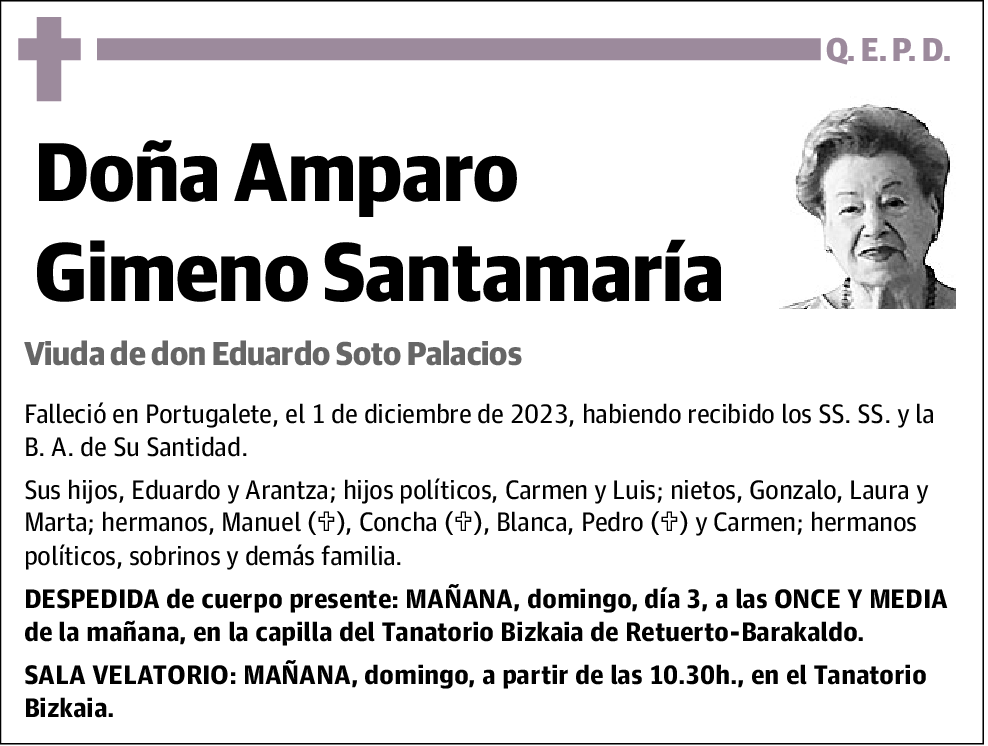 Amparo Gimeno Santamaría