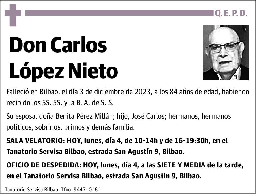 Carlos López Nieto