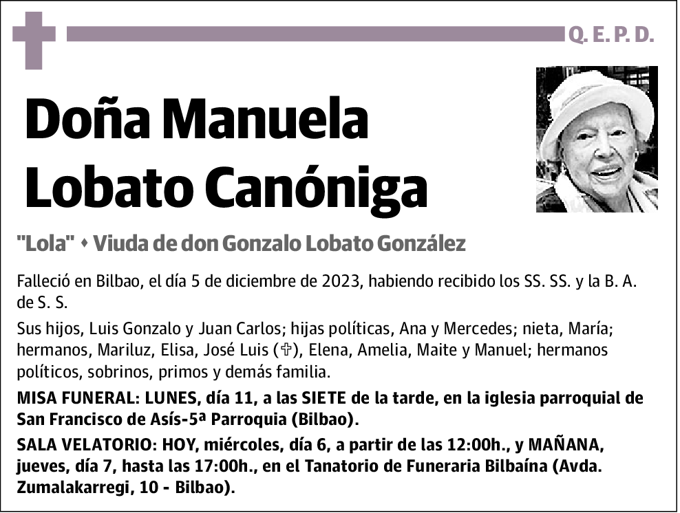 Manuela Lobato Canóniga