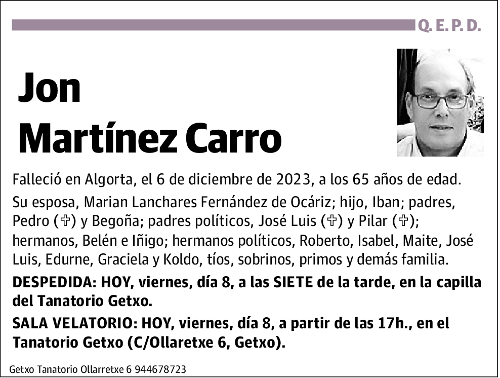 Jon Martínez Carro