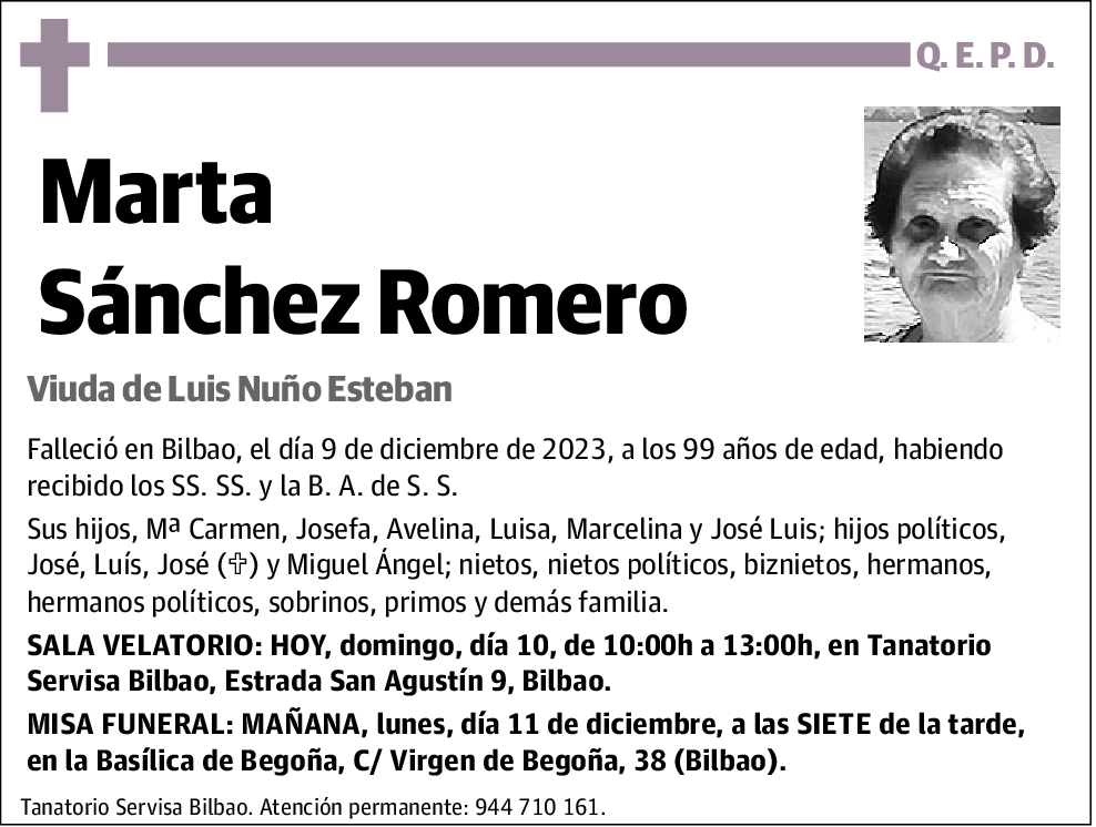 Marta Sánchez Romero