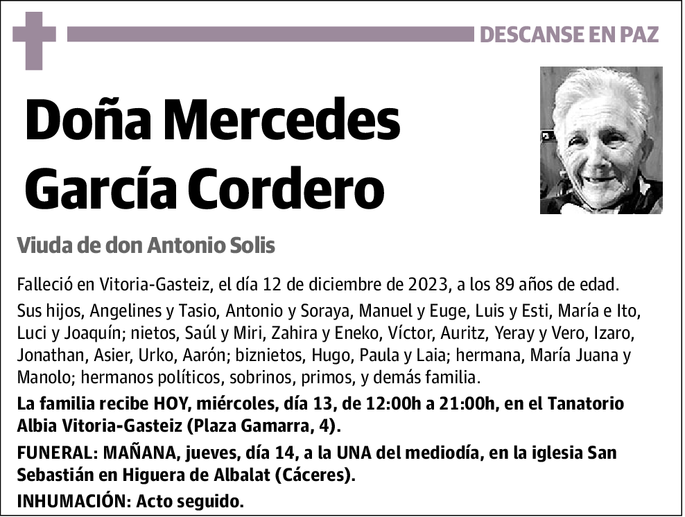 Ramona García Cordero