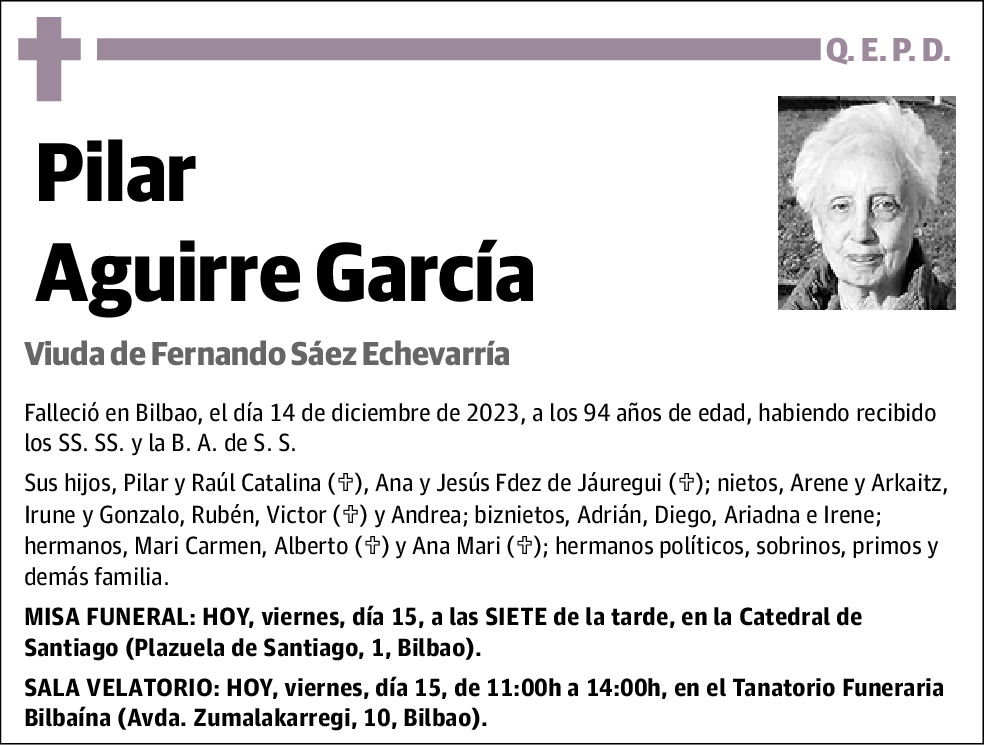 Pilar Aguirre García