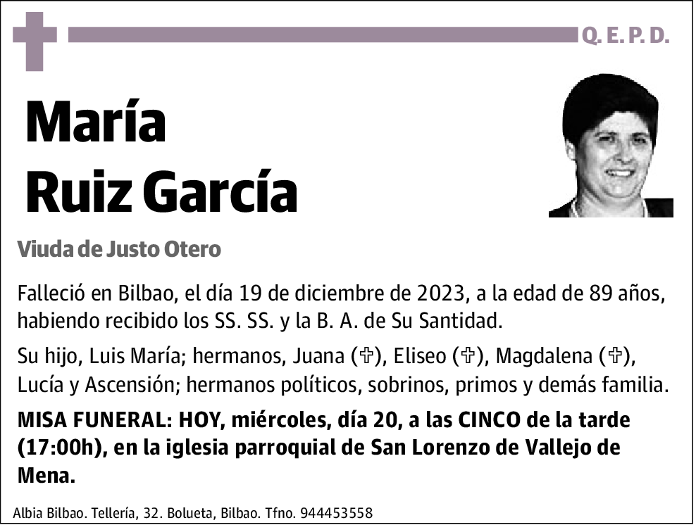 María Ruiz García