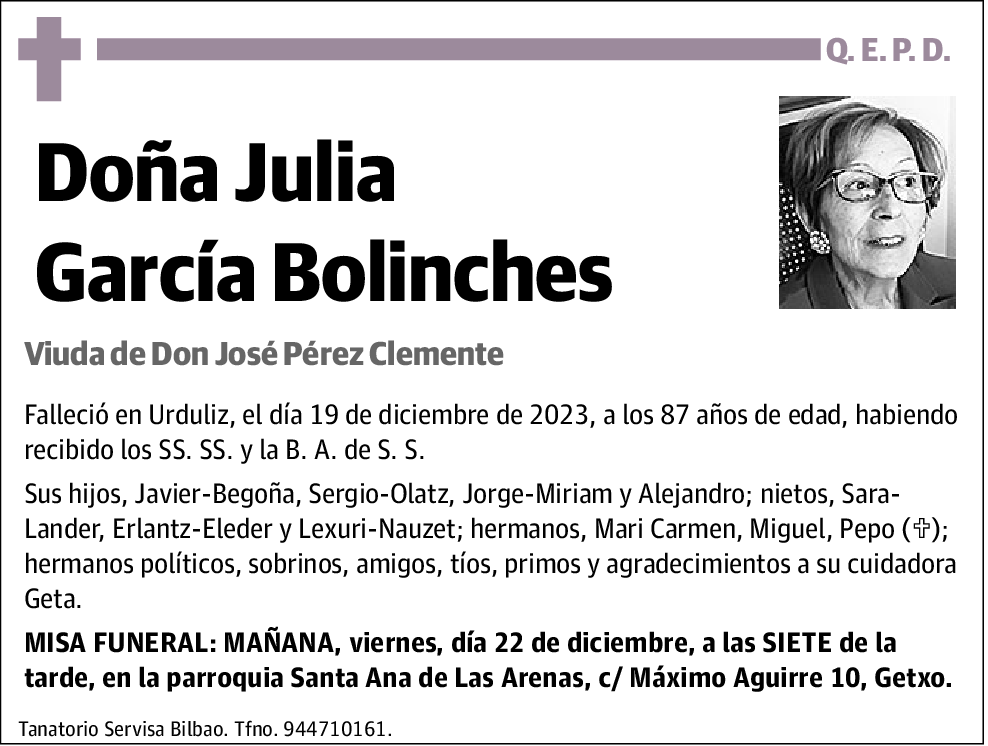 Julia García Bolinches