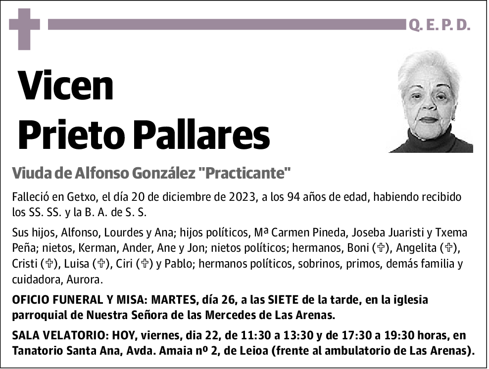 Vicen Prieto Pallares