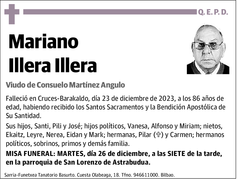 Mariano Illera Illera