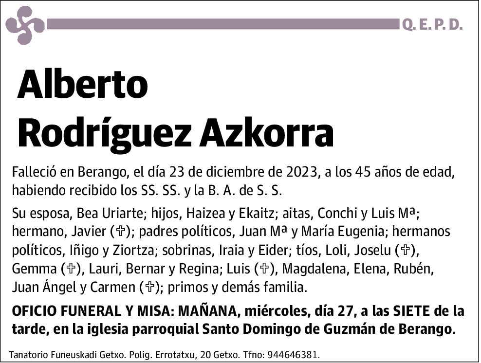 Alberto Rodríguez Azkorra