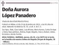 Aurora López Panadero