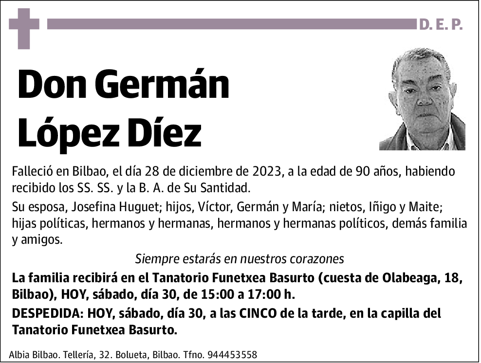 Germán López Díez