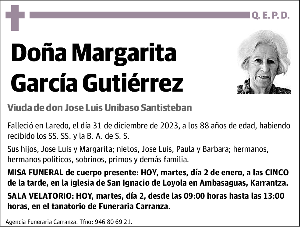 Margarita García Gutiérrez