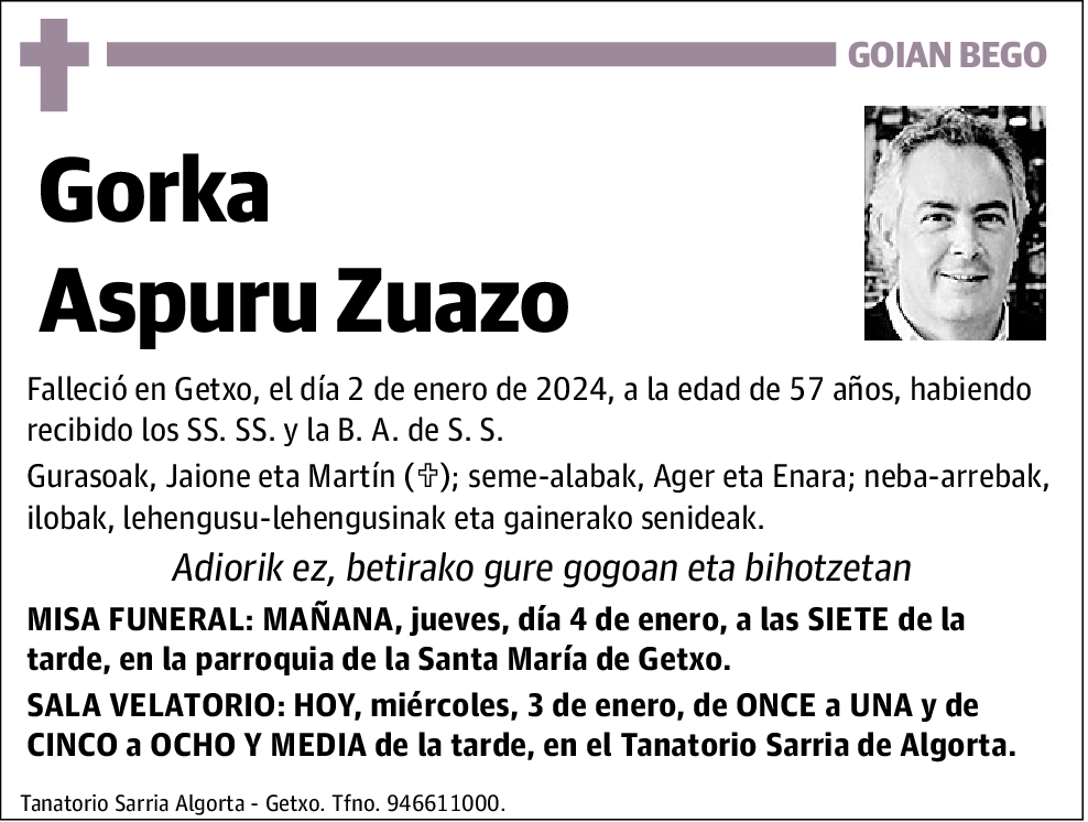 Gorka Aspuru Zuazo