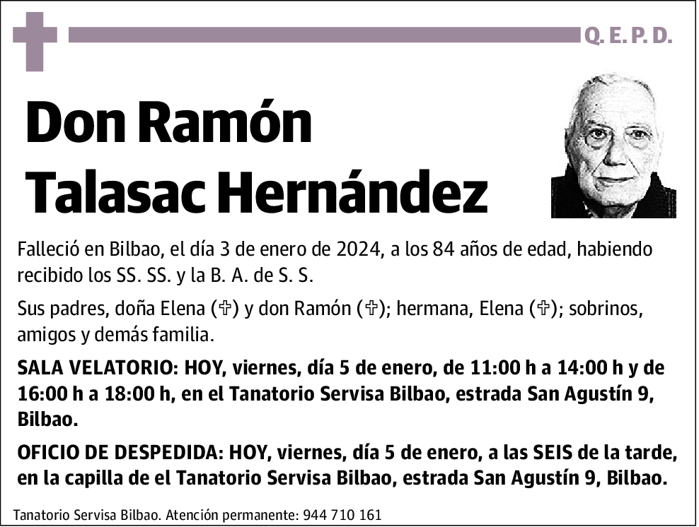 Ramón Talasac Hernández