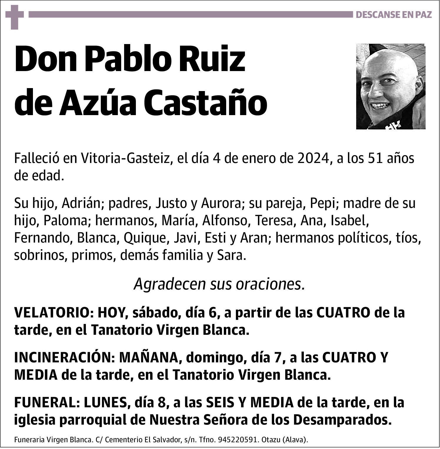 Pablo Ruiz de Azúa Castaño