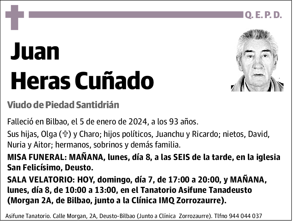 Juan Heras Cuñado